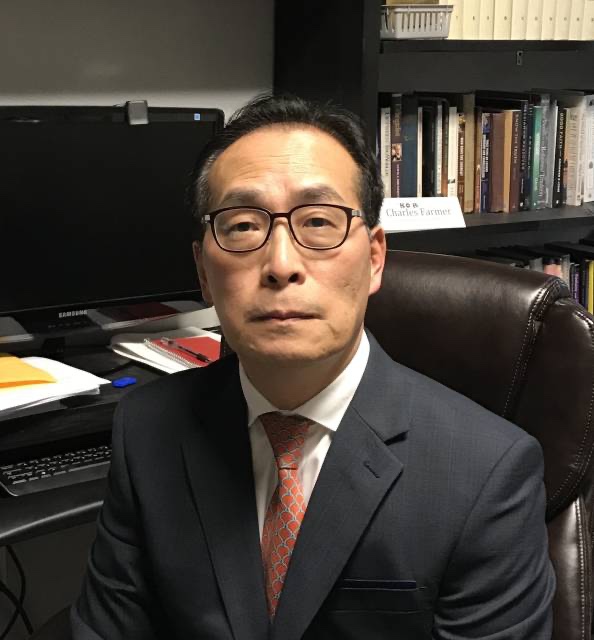 노장호 목사